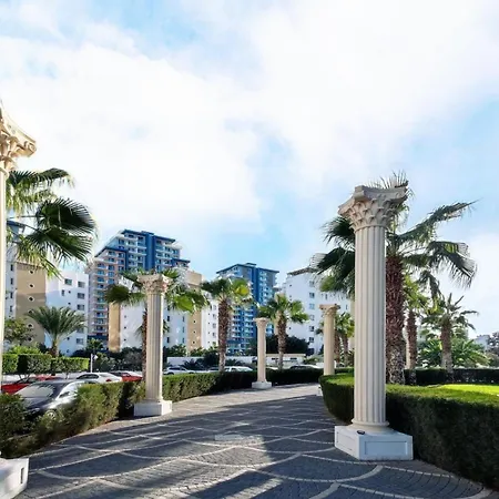 Lägenhet Caesar Vitus Design *