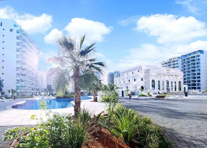 Caesar Vitus Design Apartmán *