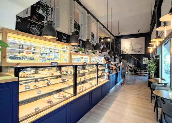 Caesar Vitus Design Apartmán *