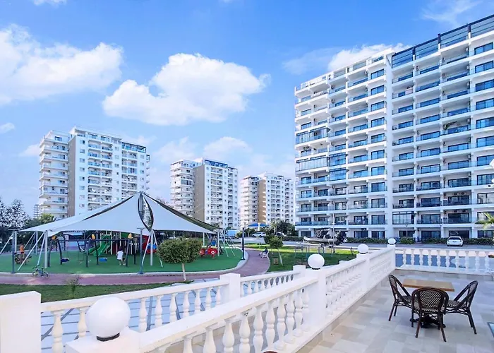 Caesar Vitus Design Apartmán Iskele District (Northern Cyprus)