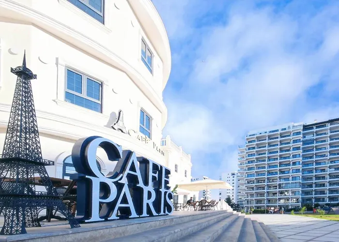 Caesar Vitus Design Apartmán *