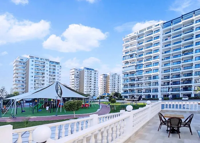 Caesar Vitus Design Iskele District (Northern Cyprus)