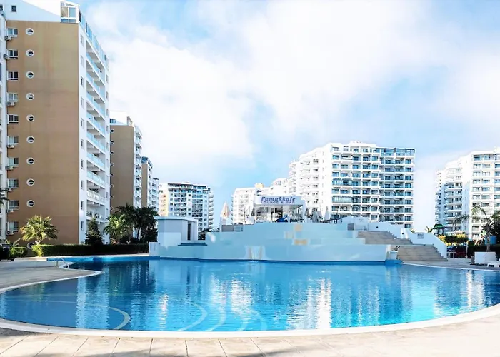 Caesar Vitus Design Apartmán Iskele District (Northern Cyprus)