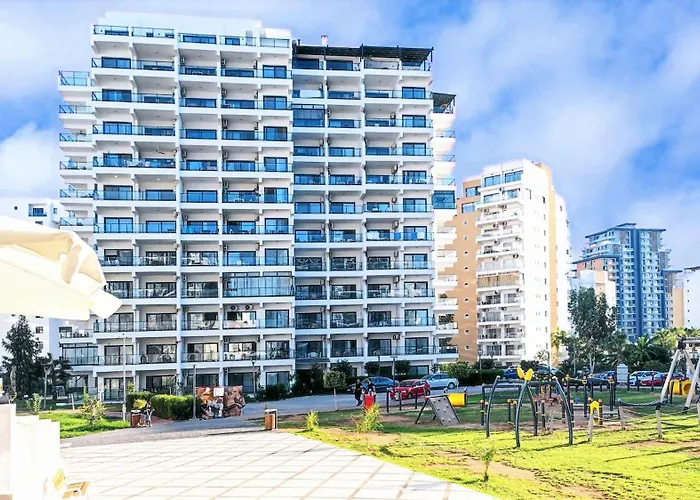 Caesar Vitus Design Iskele District (Northern Cyprus)