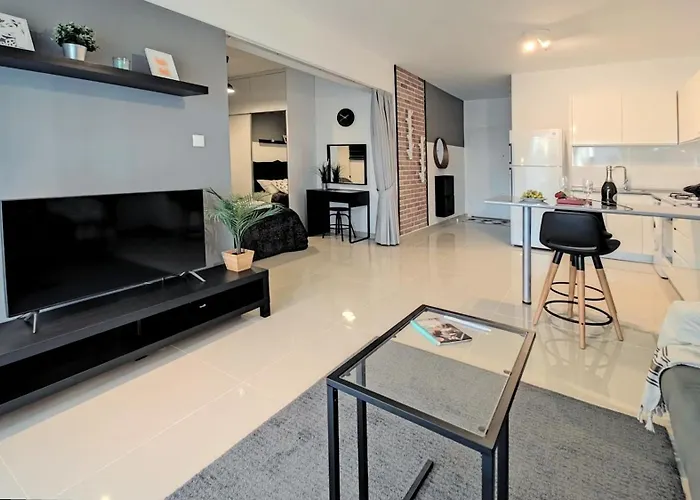 Apartmán Caesar Vitus Design Iskele District (Northern Cyprus)