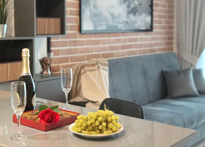 Caesar Vitus Design Apartmán *