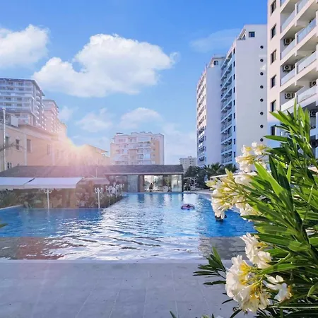 Апартаменты Caesar Vitus Design Iskele District (Northern Cyprus)