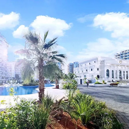 Caesar Vitus Design 아파트 *