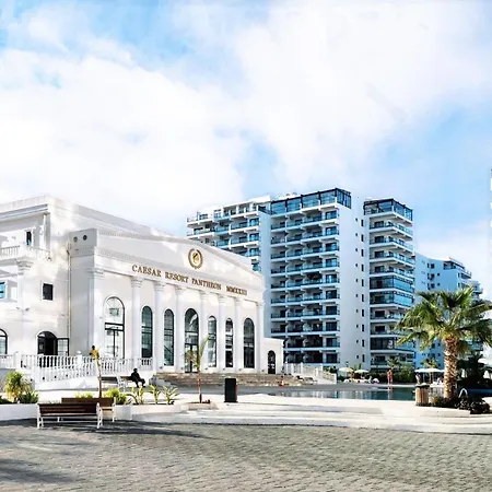 아파트 Caesar Vitus Design *