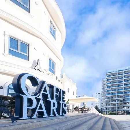 Caesar Vitus Design 아파트 *