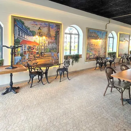 Caesar Vitus Design 아파트