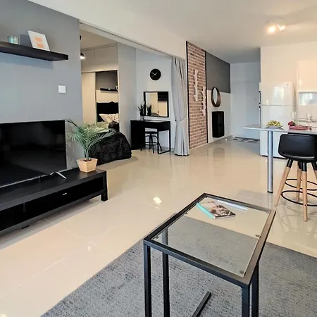 Apartment Caesar Vitus Design Iskele District (Northern Cyprus)