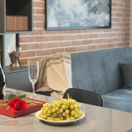 Caesar Vitus Design Apartment *