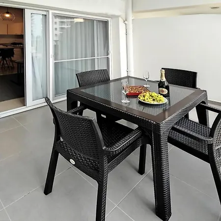 아파트 Caesar Vitus Design Iskele District (Northern Cyprus)