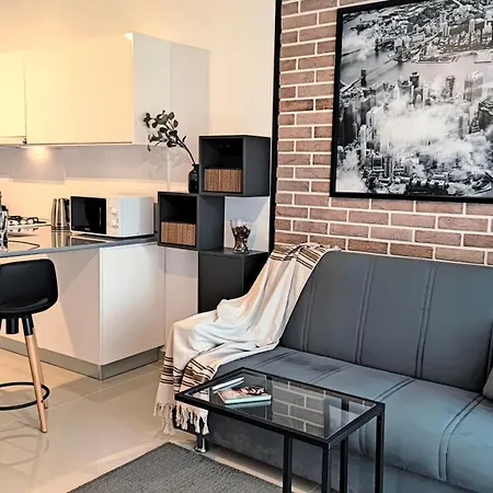 Caesar Vitus Design 아파트 Iskele District (Northern Cyprus)