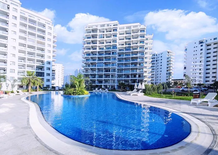 Caesar Vitus Design * Iskele District (Northern Cyprus)