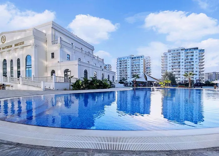Caesar Vitus Design Apartament Iskele District (Northern Cyprus)