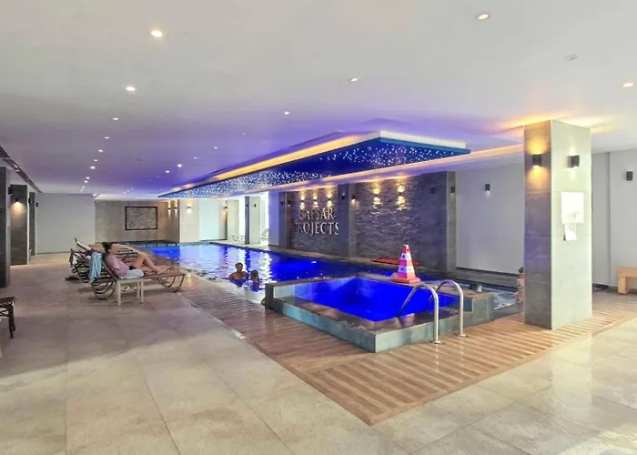 Apartament Caesar Vitus Design Iskele District (Northern Cyprus)