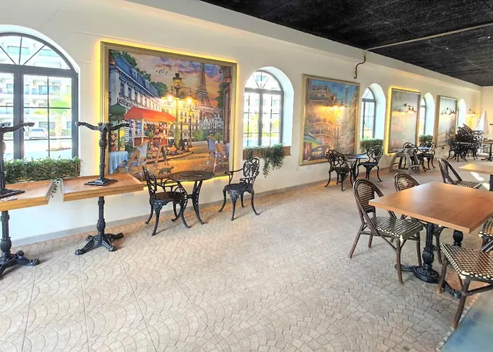 Caesar Vitus Design Apartament