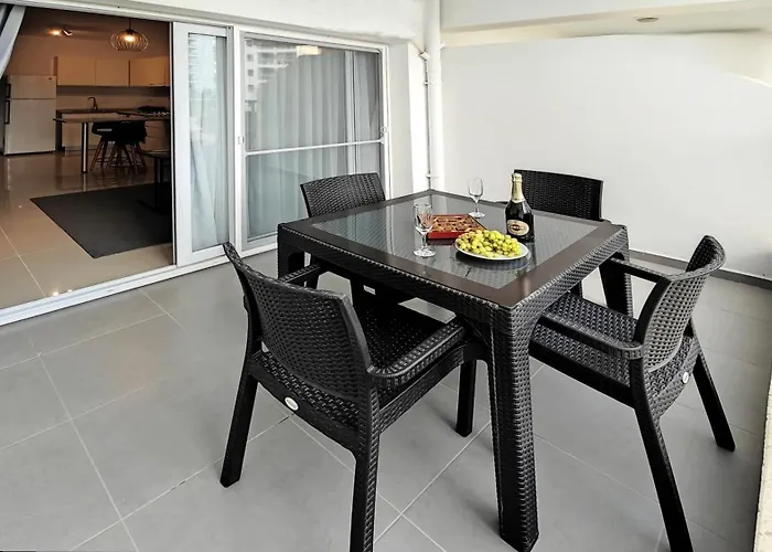 Apartament Caesar Vitus Design Iskele District (Northern Cyprus)
