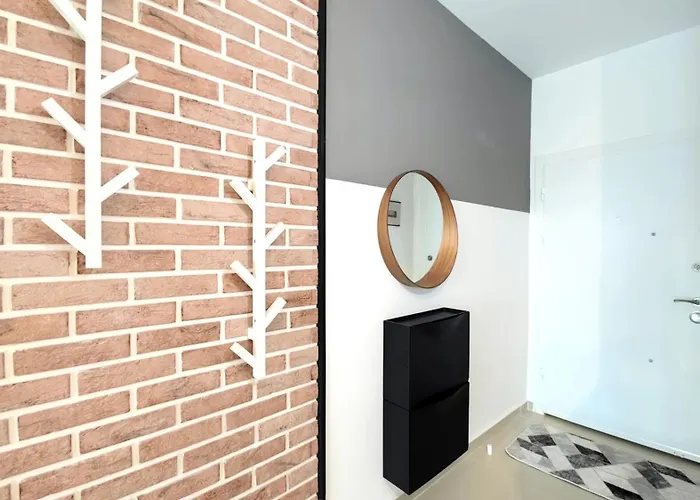 Apartament Caesar Vitus Design *