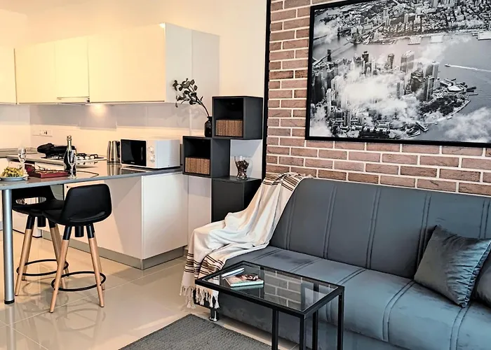 Caesar Vitus Design Apartament Iskele District (Northern Cyprus)