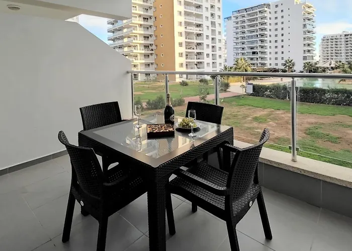 Apartament Caesar Vitus Design Iskele District (Northern Cyprus)